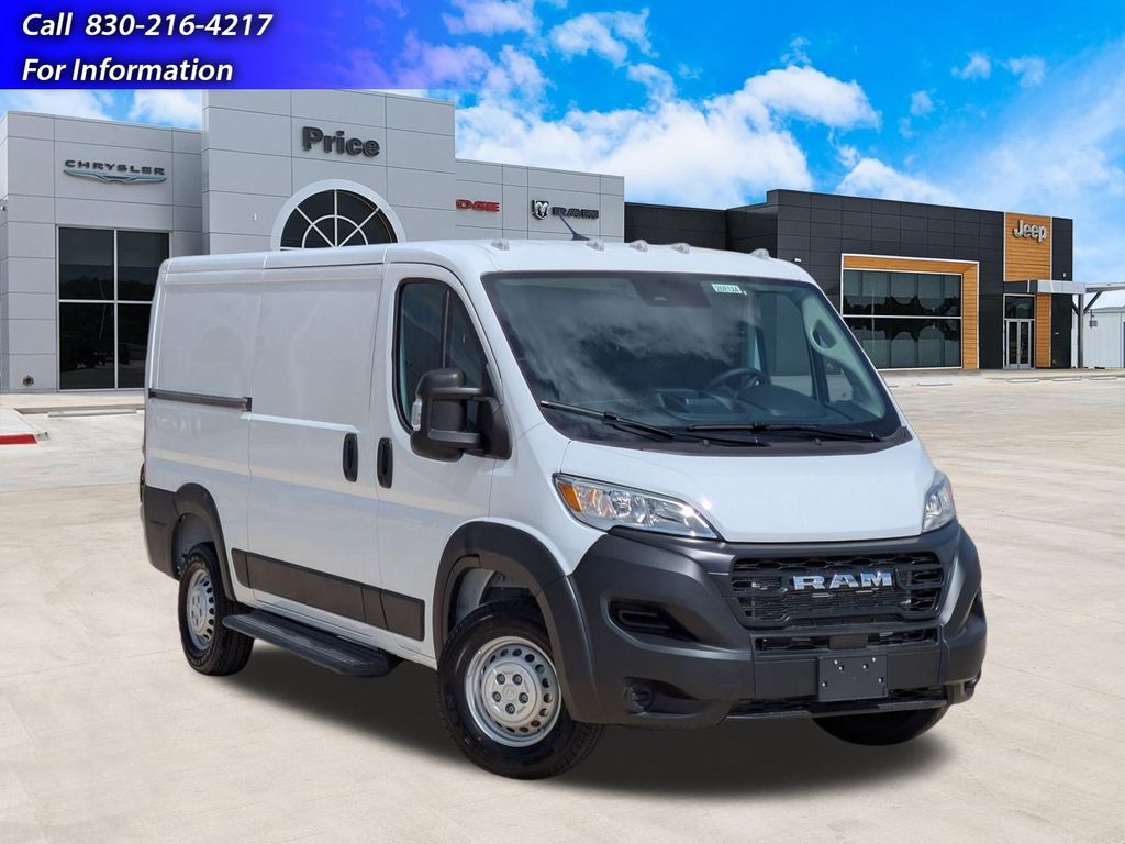 2026 RAM ProMaster 1500 Tradesman 136" WB Low Roof's photo