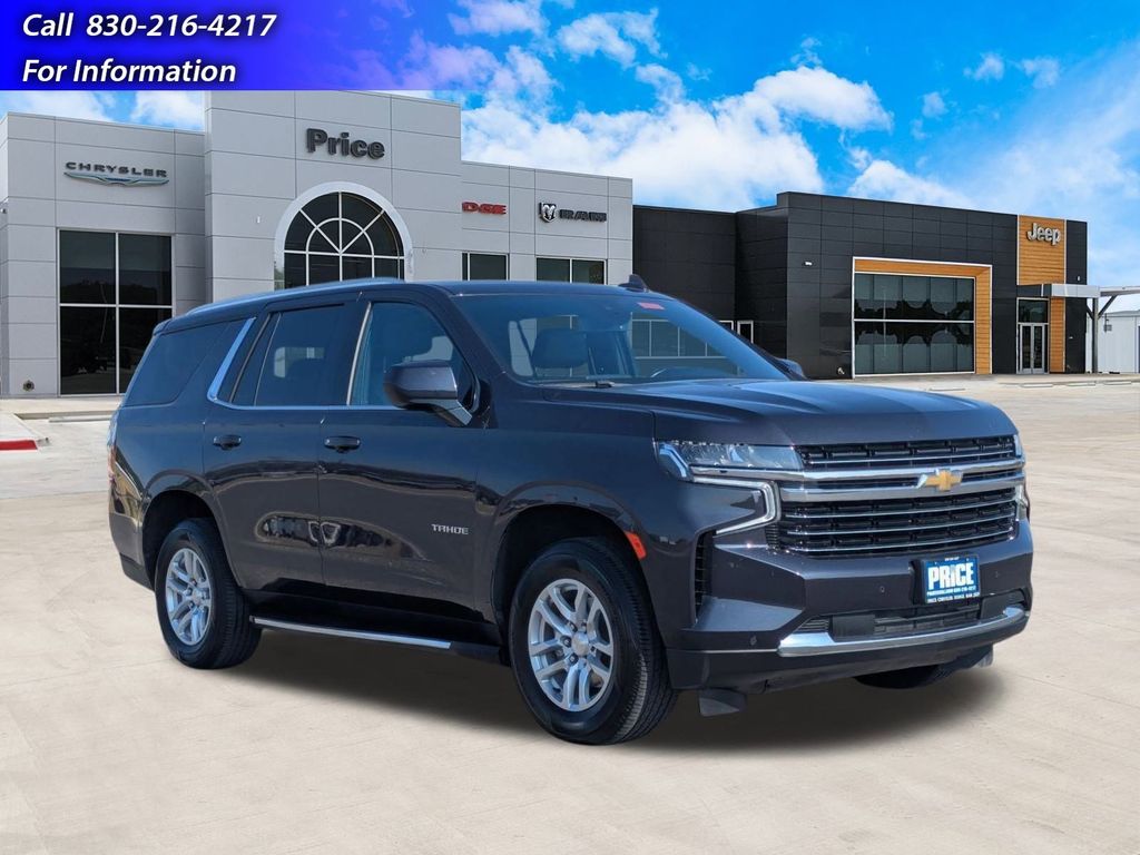 2023 Chevrolet Tahoe