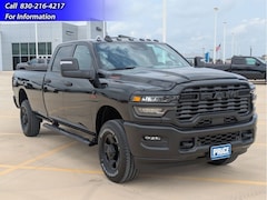 2025 Ram 2500 TRADESMAN CREW CAB 4X4 8' BOX Pickup