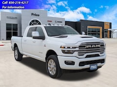 2025 Ram 2500 LARAMIE MEGA CAB 4X4 6'4 BOX Pickup