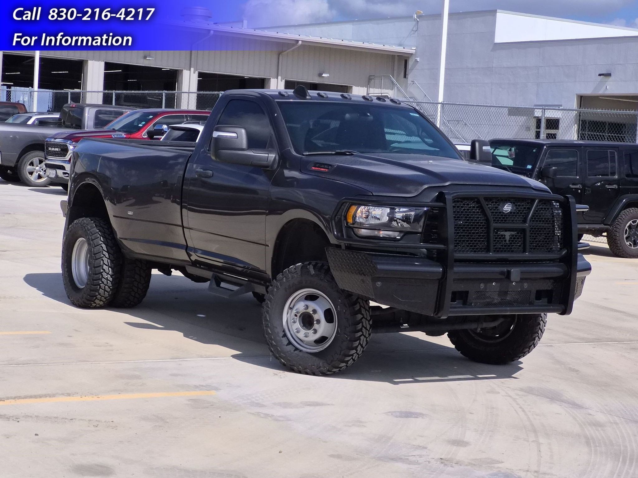 2024 RAM 3500 Pickup