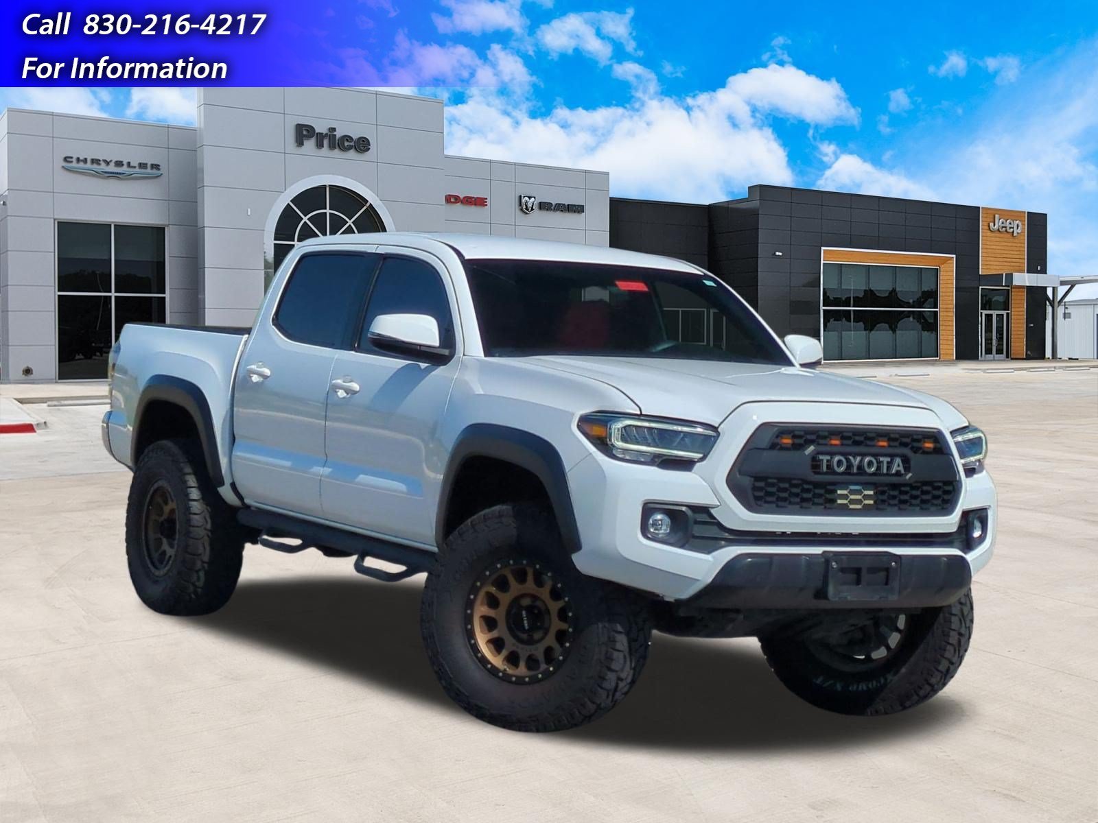 2021 Toyota Tacoma TRD Off Road