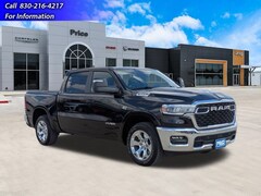 2026 Ram 1500 LONE STAR CREW CAB 4X4 5'7 BOX Pickup