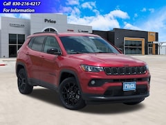 2026 Jeep Compass LATITUDE ALTITUDE 4X4 Sport Utility