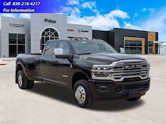 2026 Ram 3500 LARAMIE CREW CAB 4X4 8' BOX Pickup