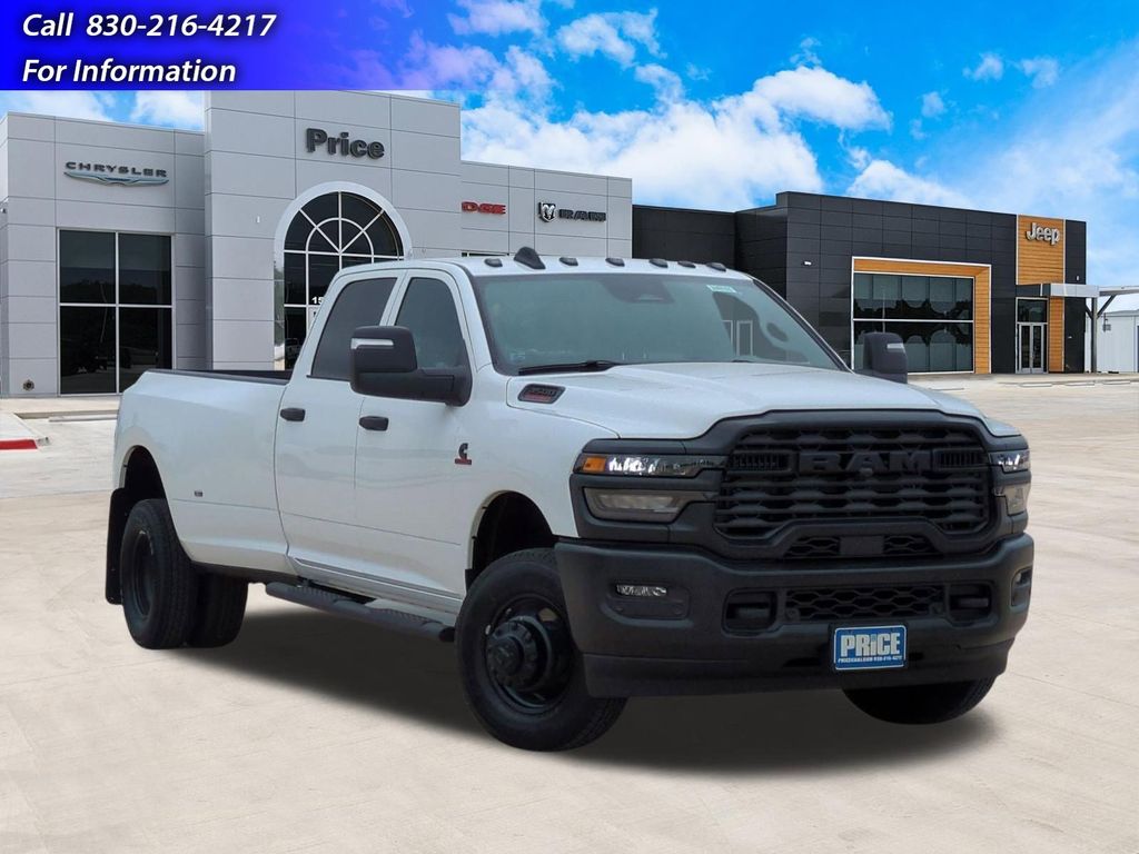 2026 RAM 3500 Tradesman 4X4 Crew Cab LWB's photo