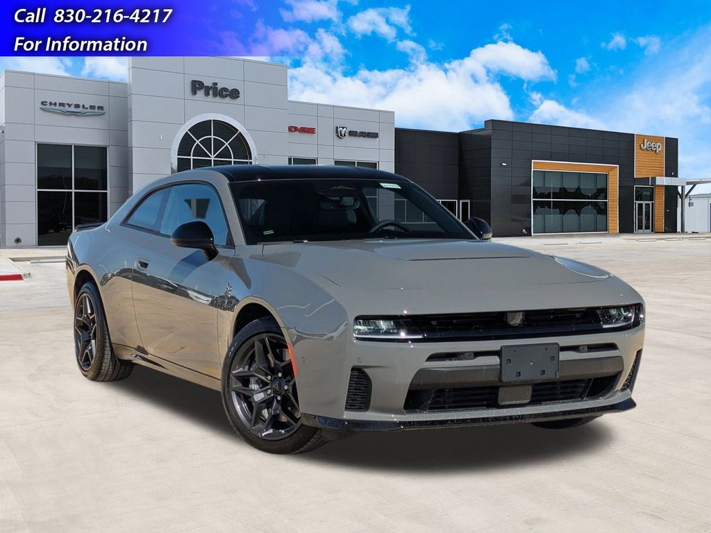 2026 Dodge Charger Scat Pack AWD's photo