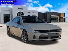 2026 Dodge Charger SCAT PACK 2-DOOR AWD Coupe