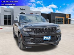 2025 Jeep Grand Cherokee ALTITUDE X 4X2 Sport Utility