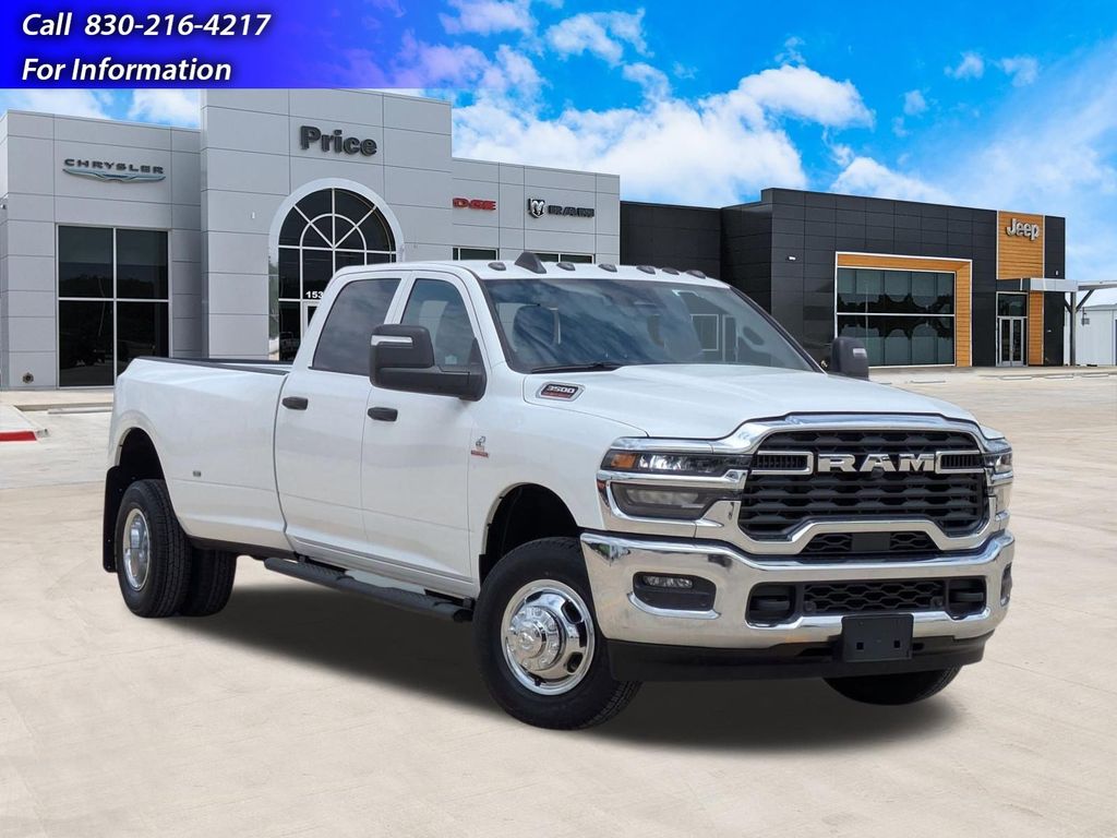 2026 RAM 3500 Tradesman 4X4 Crew Cab LWB's photo