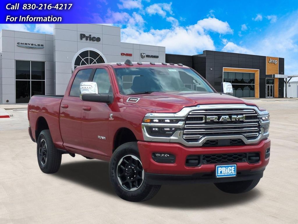 2026 RAM 3500 Laramie 4X4 Crew Cab SWB's photo