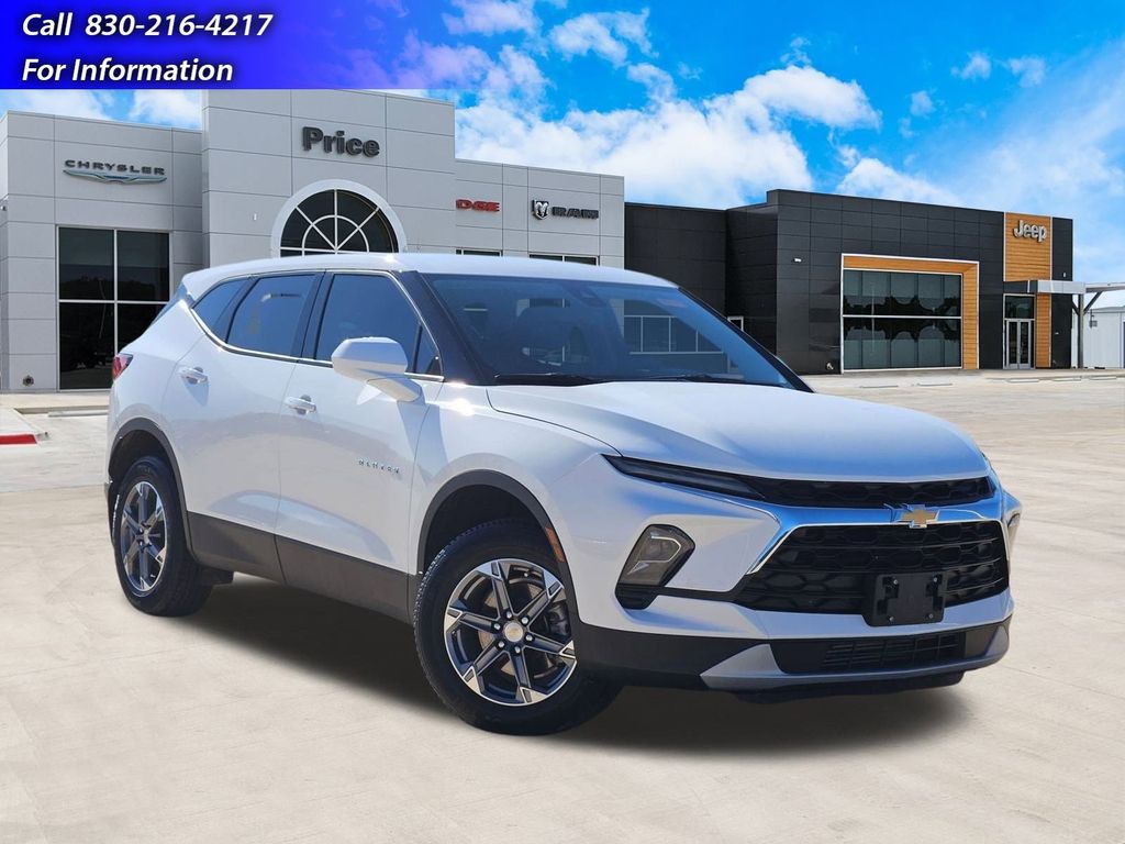 2024 Chevrolet Blazer 2LT's photo