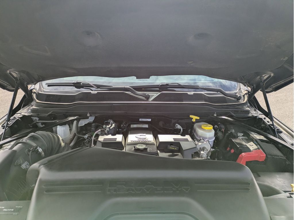 2020 RAM Ram 3500 Pickup Limited - Photo 26