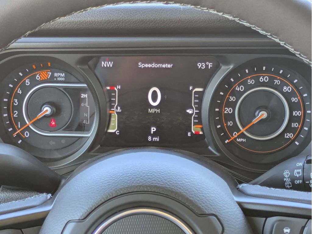 2025 Jeep Wrangler 4-Door Willys - Photo 18