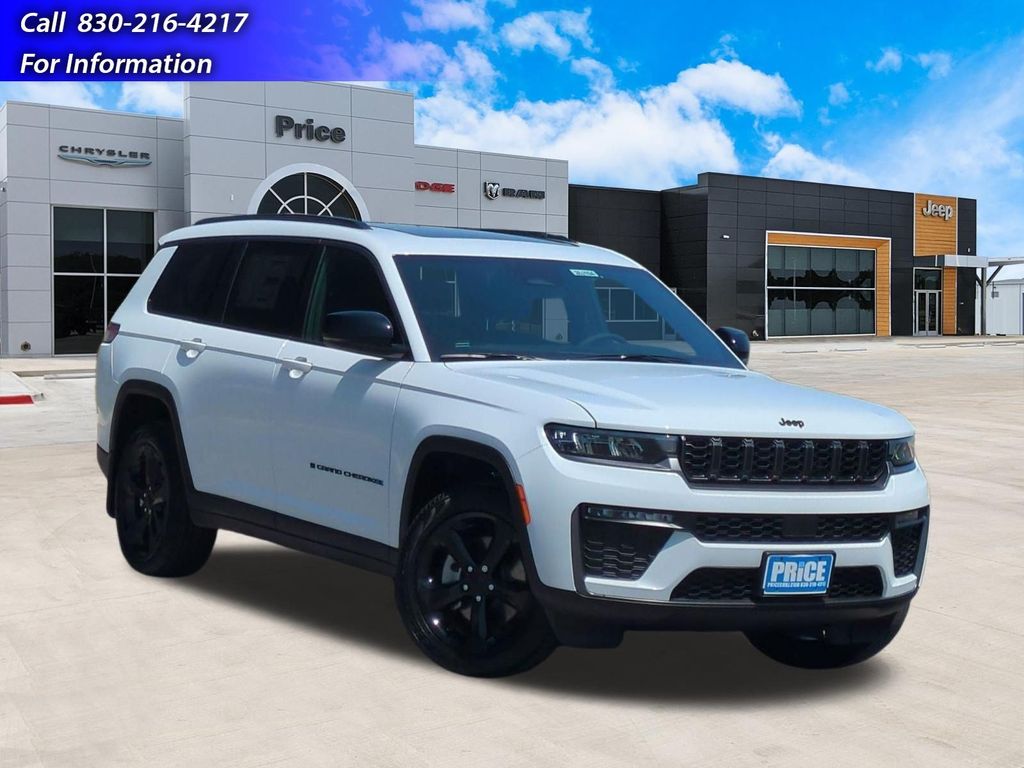 2026 Jeep Grand Cherokee