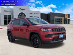 2026 Jeep Compass LATITUDE ALTITUDE 4X4 Sport Utility