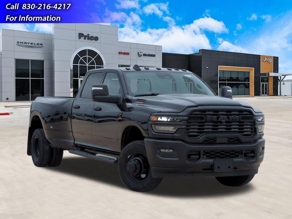 2026 RAM 3500 Tradesman 4X4 Crew Cab LWB's photo