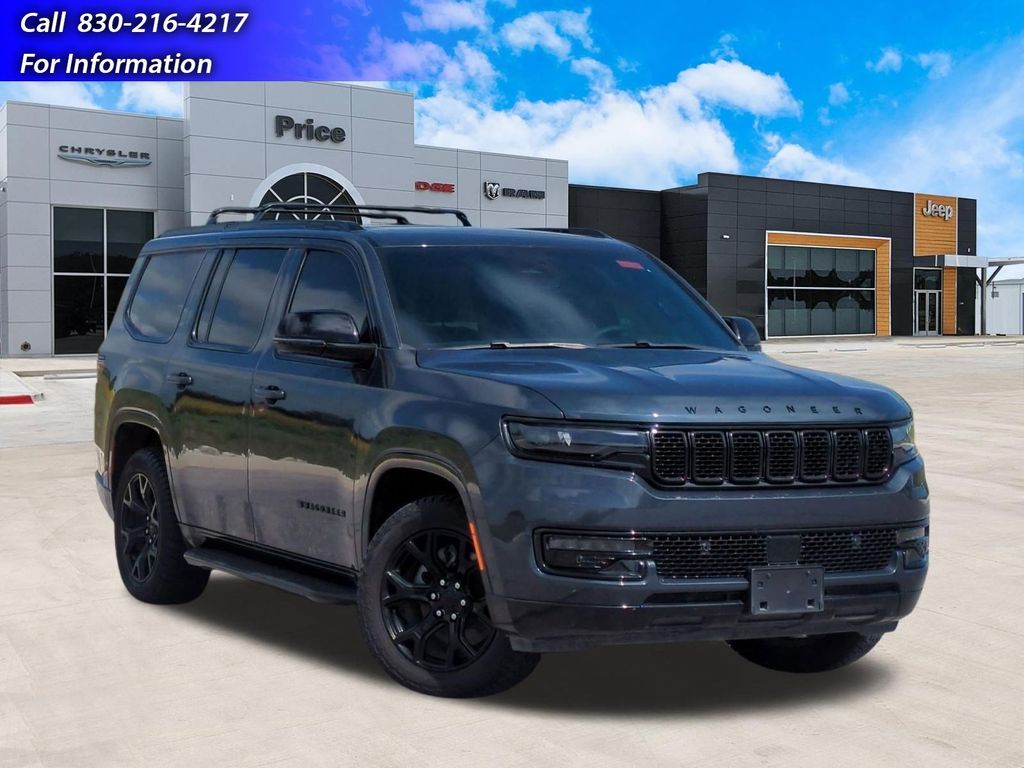 2023 Jeep Wagoneer Series I 4WD's photo