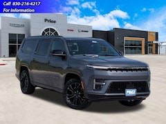 2026 Jeep Grand Wagoneer L SUMMIT RESERVE 4X4 Sport Utility