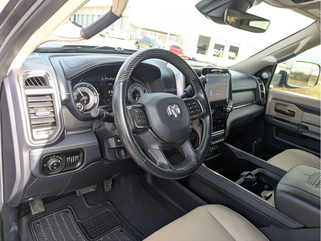 2020 RAM Ram 3500 Pickup Limited - Photo 10