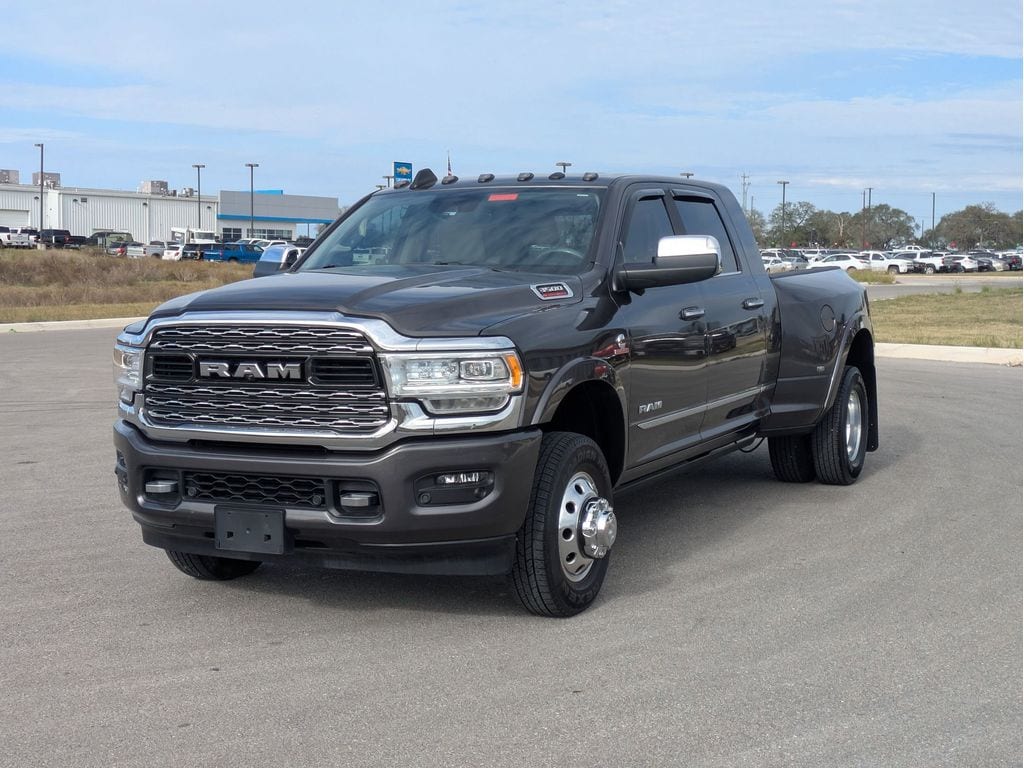 2020 RAM Ram 3500 Pickup Limited - Photo 7