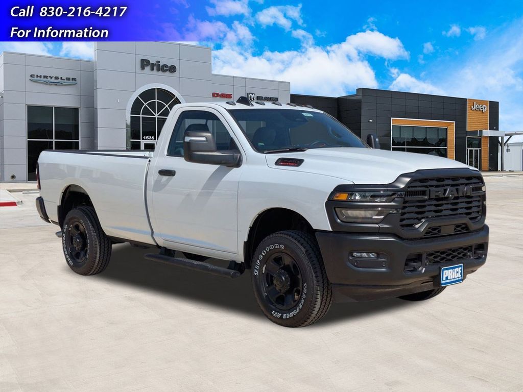 2026 RAM Ram 1500 Pickup Big Horn/Lone Star's photo