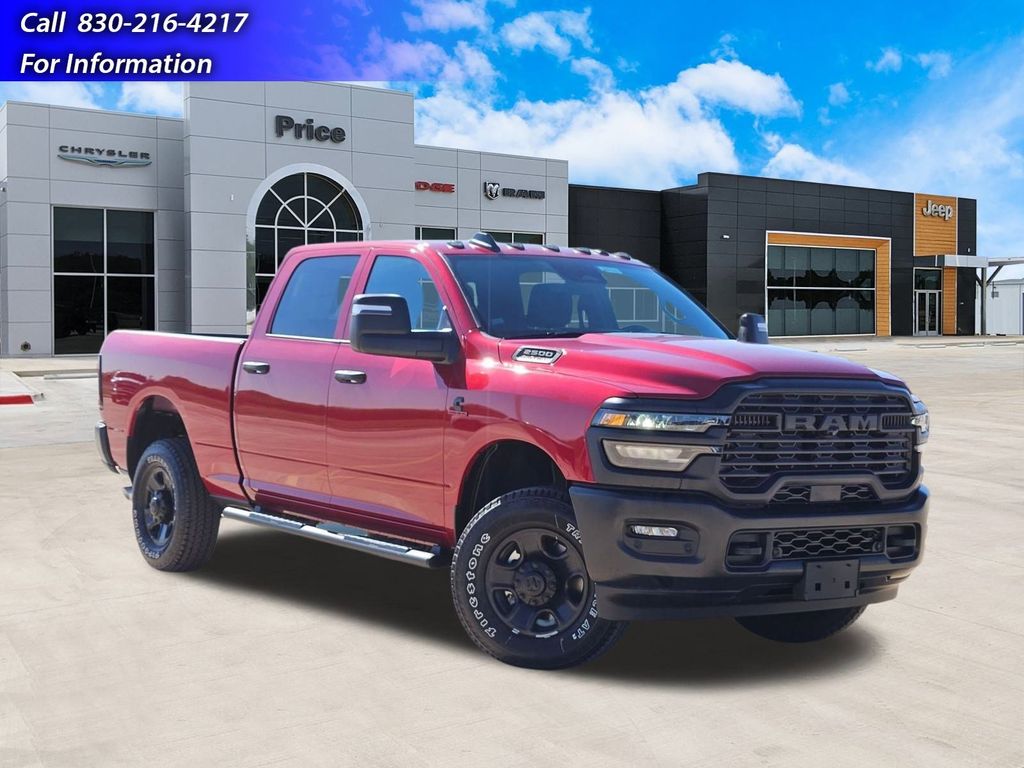 2026 RAM Ram 2500 Pickup Tradesman's photo