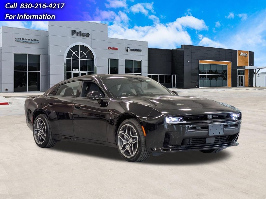 2026 Dodge Charger R/T AWD's photo