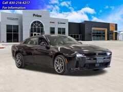 2026 Dodge Charger R/T 4-DOOR AWD Sedan