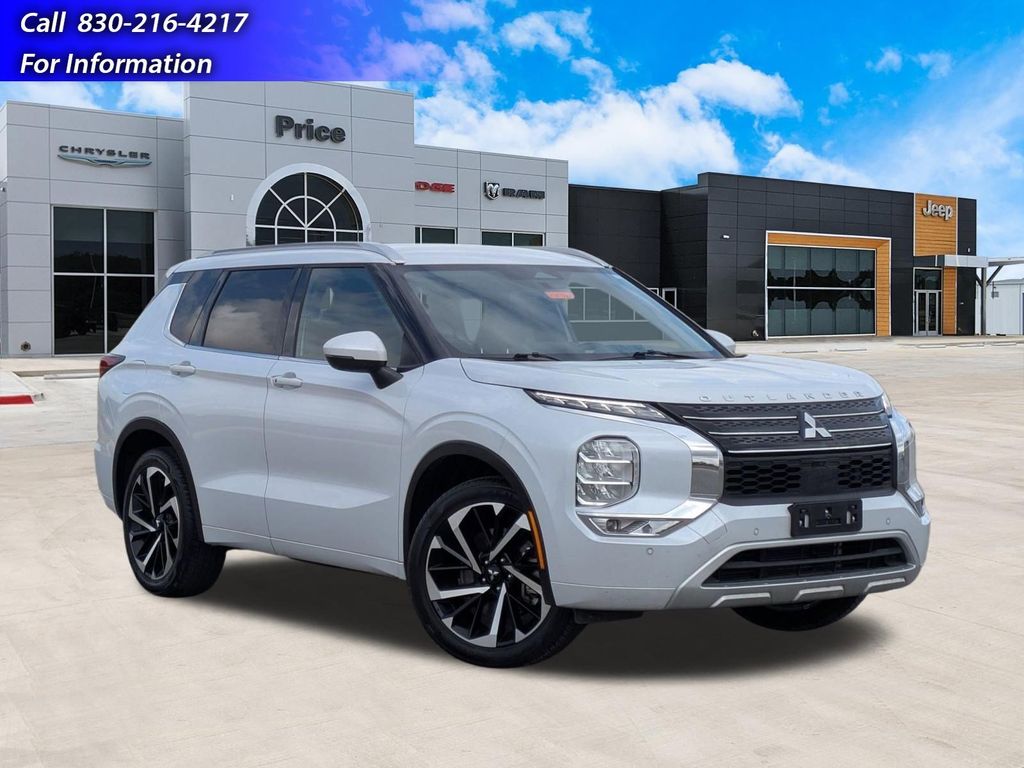 2024 Mitsubishi Outlander