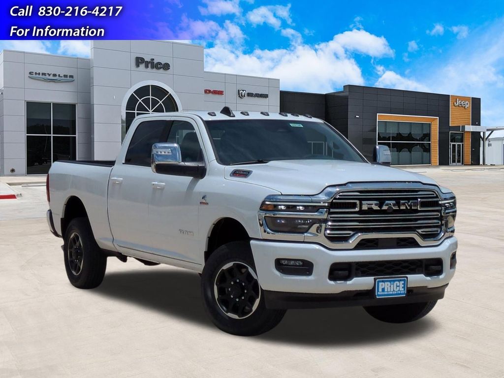 2026 RAM 3500 Laramie 4X4 Crew Cab SWB's photo
