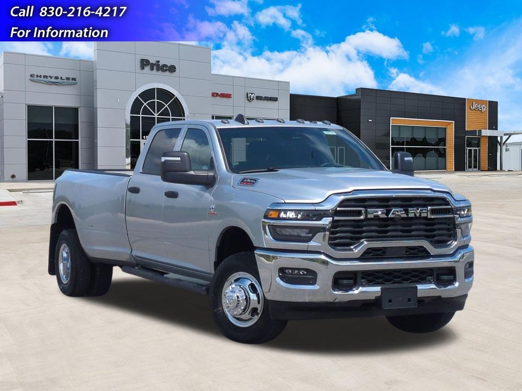 2026 RAM 3500 Tradesman 4X4 Crew Cab LWB's photo