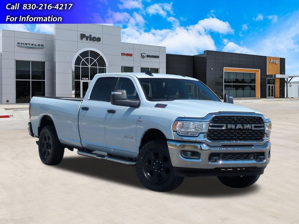 2024 Ram 3500