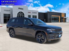 2025 Jeep Grand Cherokee LIMITED 4X4 Sport Utility