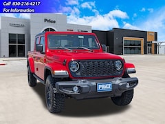 2025 Jeep Gladiator WILLYS 4X4 Pickup