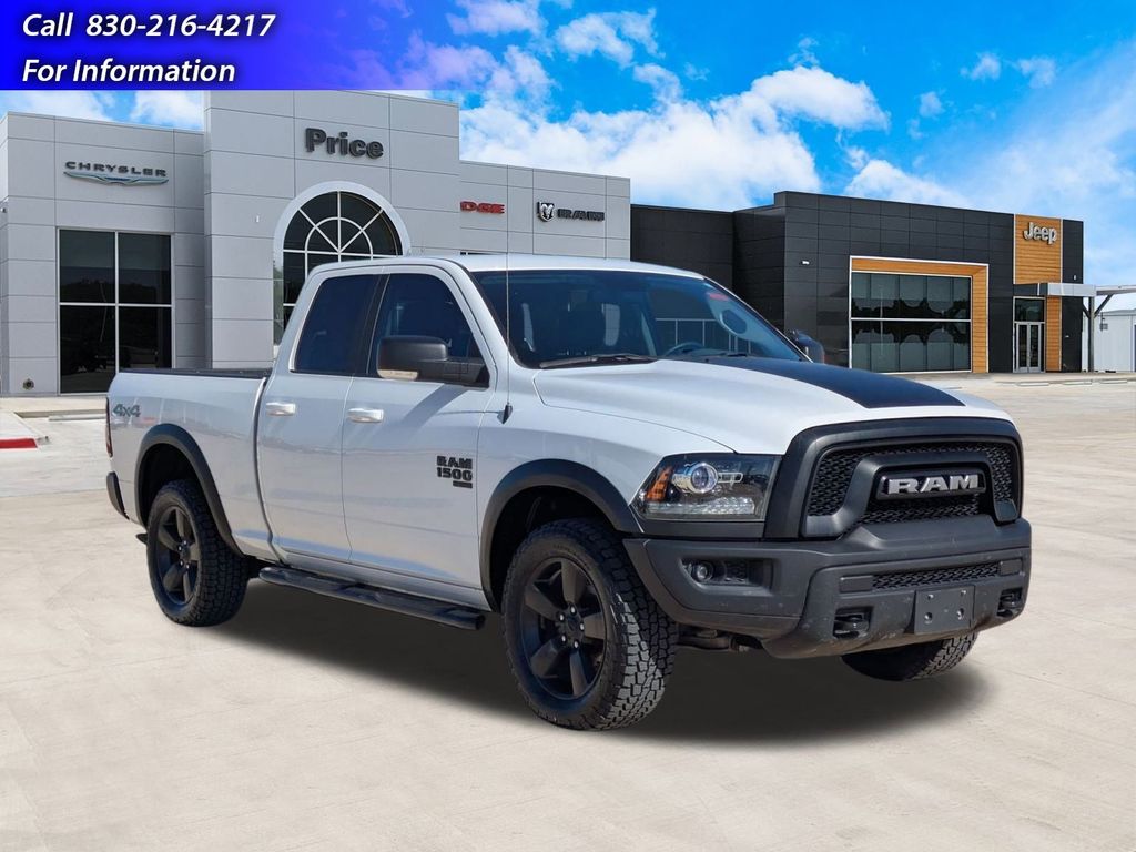 2019 RAM Ram 1500 Classic Warlock's photo