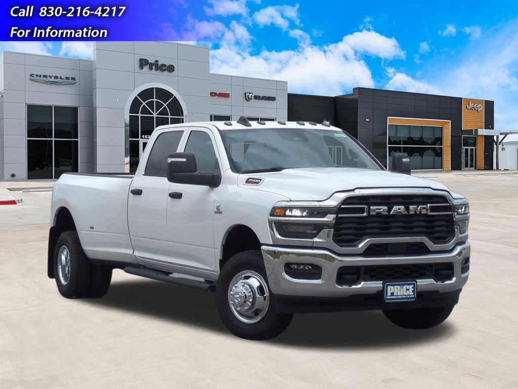 2026 RAM 3500 Tradesman 4X4 Crew Cab LWB's photo