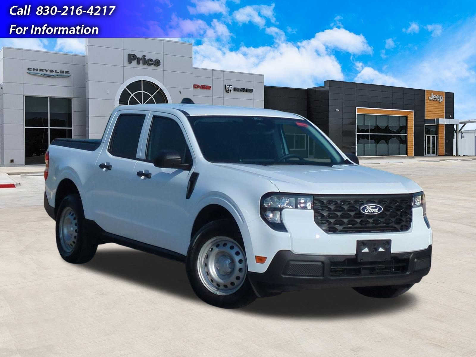 2026 Ford Maverick