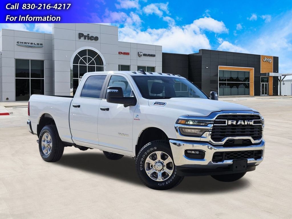 2026 RAM Ram 2500 Pickup Big Horn/Lone Star's photo