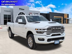 2025 Ram 2500 LARAMIE CREW CAB 4X4 6'4 BOX Pickup