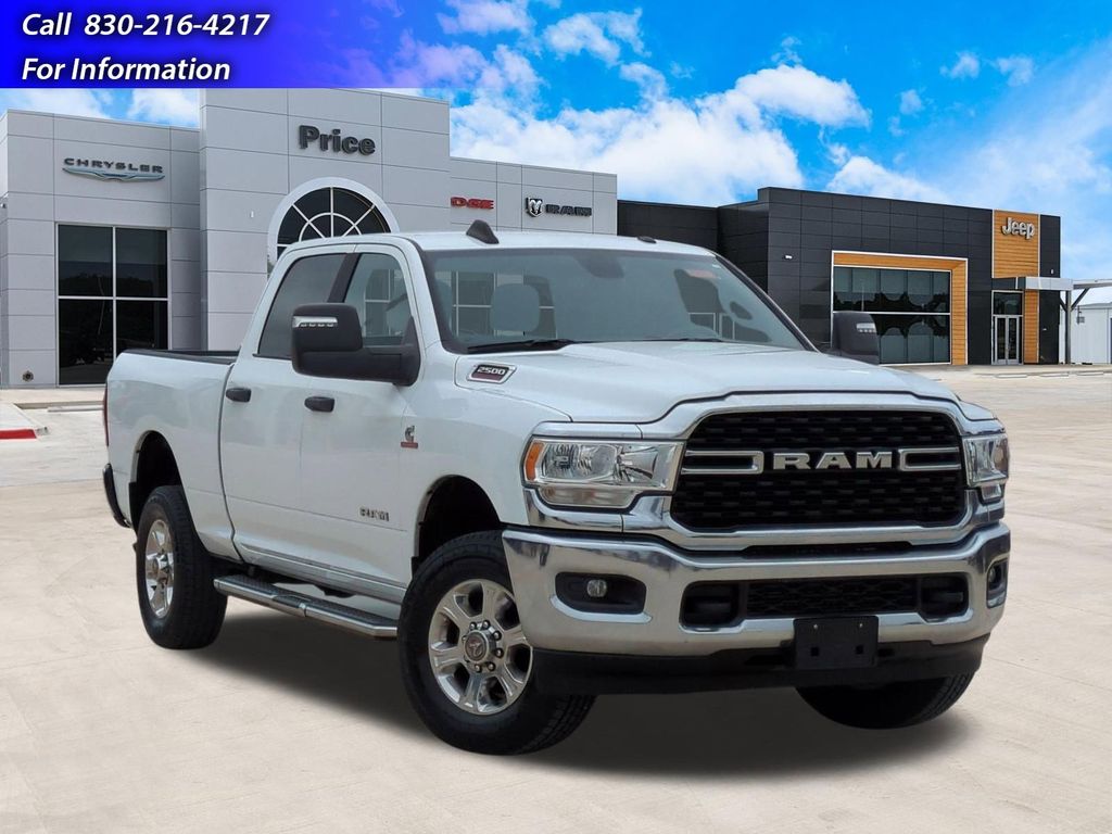 2024 RAM 2500 Big Horn 4X4 Crew Cab SWB's photo