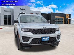 2025 Jeep Grand Cherokee ALTITUDE X 4X2 Sport Utility