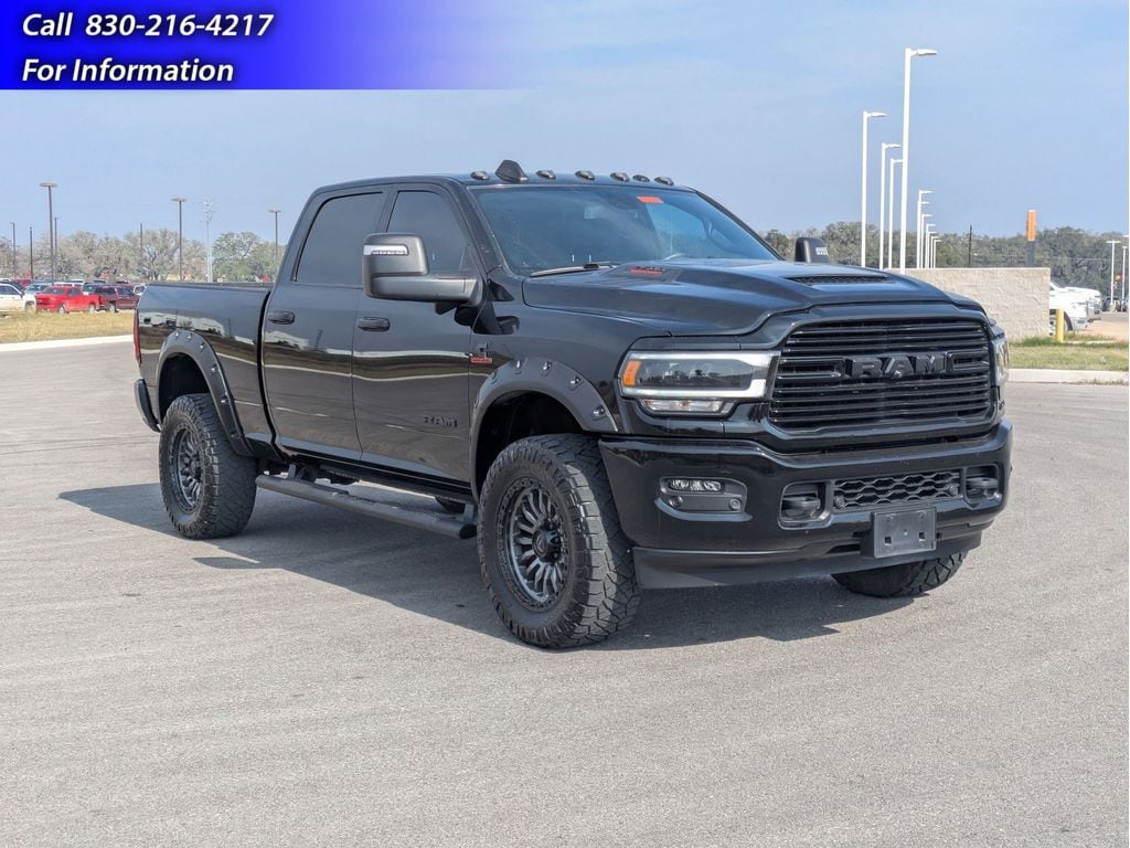 2024 RAM Ram 2500 Pickup Laramie's photo