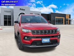 2025 Jeep Compass LATITUDE 4X4 Sport Utility
