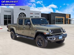 2025 Jeep Gladiator HIGH TIDE 4X4 Pickup