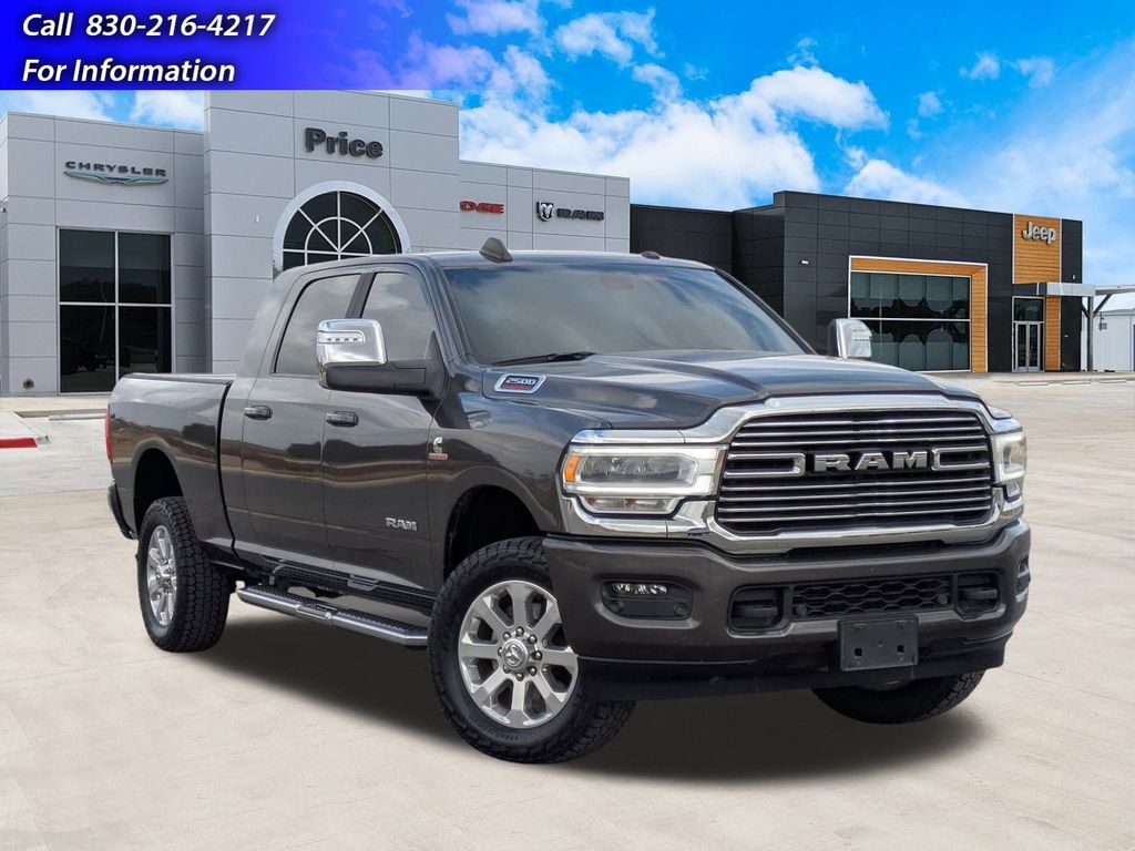 2023 RAM Ram 2500 Pickup Laramie