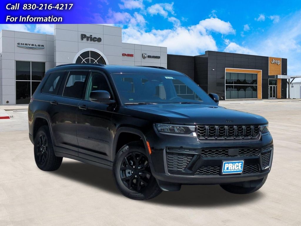 2026 Jeep Grand Cherokee