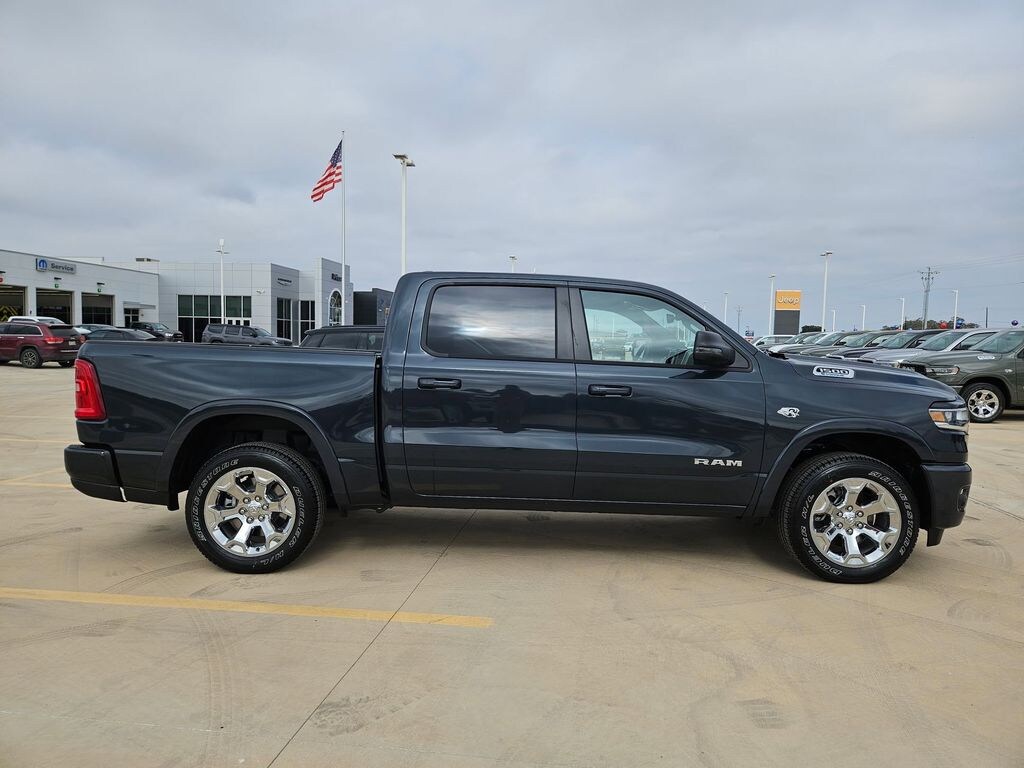 New 2026 Ram 1500 LONE STAR CREW CAB 4X4 5'7 BOX Pickup