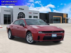 2026 Dodge Charger R/T 4-DOOR AWD Sedan