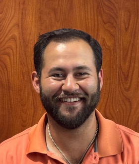 Staff member Diego Barba from ID_25edf88e2fd2